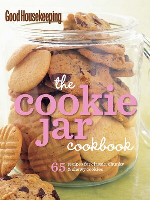 cover image of Good Housekeeping the Cookie Jar Cookbook